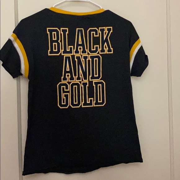 Pink Victoria’s Secret US army tee shirt size: XS - Picture 7 of 7